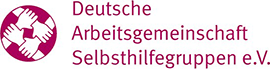 Logo Deutsche Arbeitsgemeinschaft Selbthilfegruppen